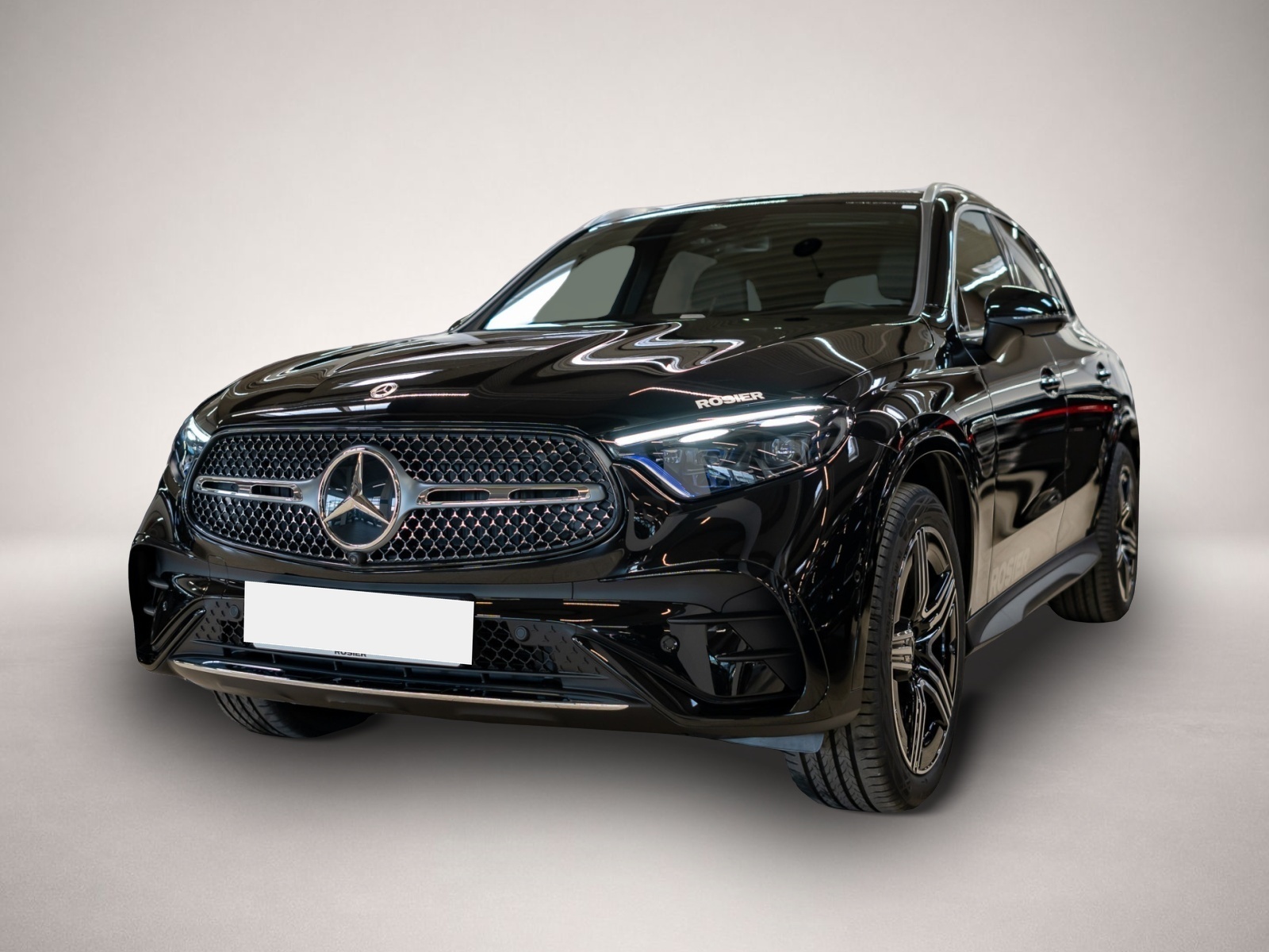 Fotografie Mercedes-Benz GLC 220