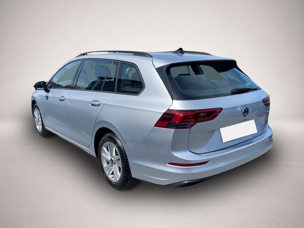 Fotografie des Volkswagen Golf Variant 2.0 TDI DSG Life*LED+*Navi*ACC*KeyG