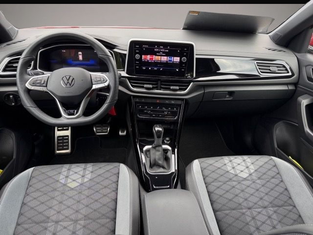 Bild 8 Volkswagen T-Roc 1.5 TSI DSG R-Line Navi,Climatronic