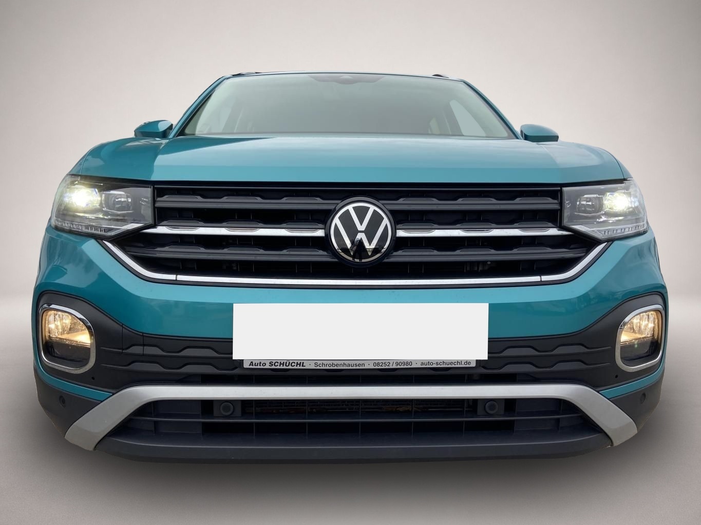 Fotografie 7 des Volkswagen T-Cross 1.0 TSI Active APP-CONNECT+ACC+LANE-ASSI