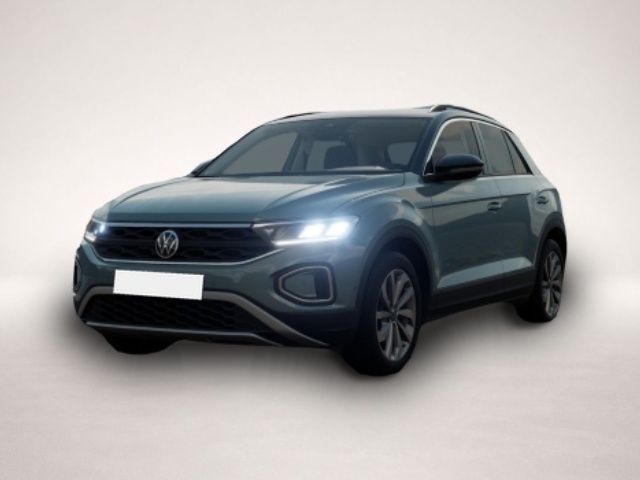 Fotografie 1 des Volkswagen T-Roc 1.0 TSI Life LED/Stand