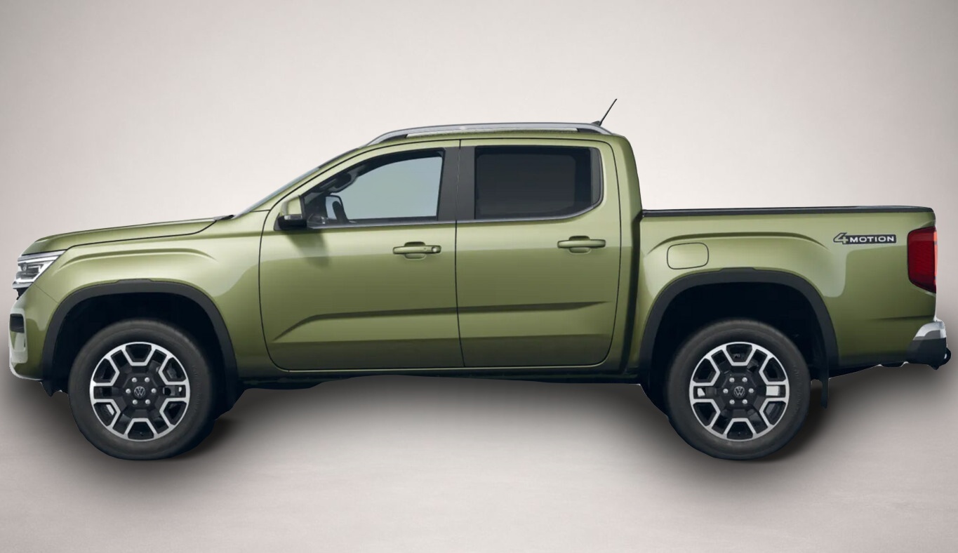 Fotografie 2 des Volkswagen Amarok Style Rollcov 20