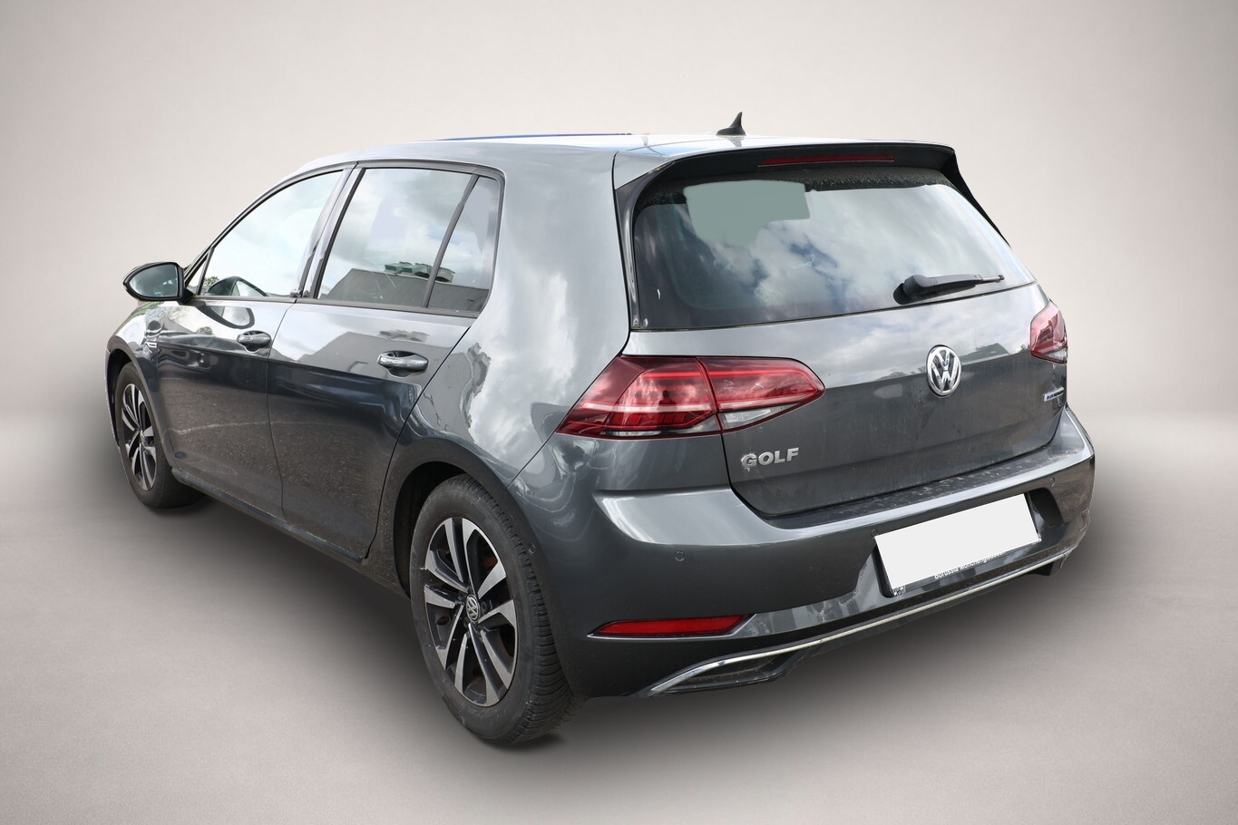 Fotografie 4 des Volkswagen Golf VII 1.5 TSI 130 IQ.DRIVE Nav ACC KeyL 16Z