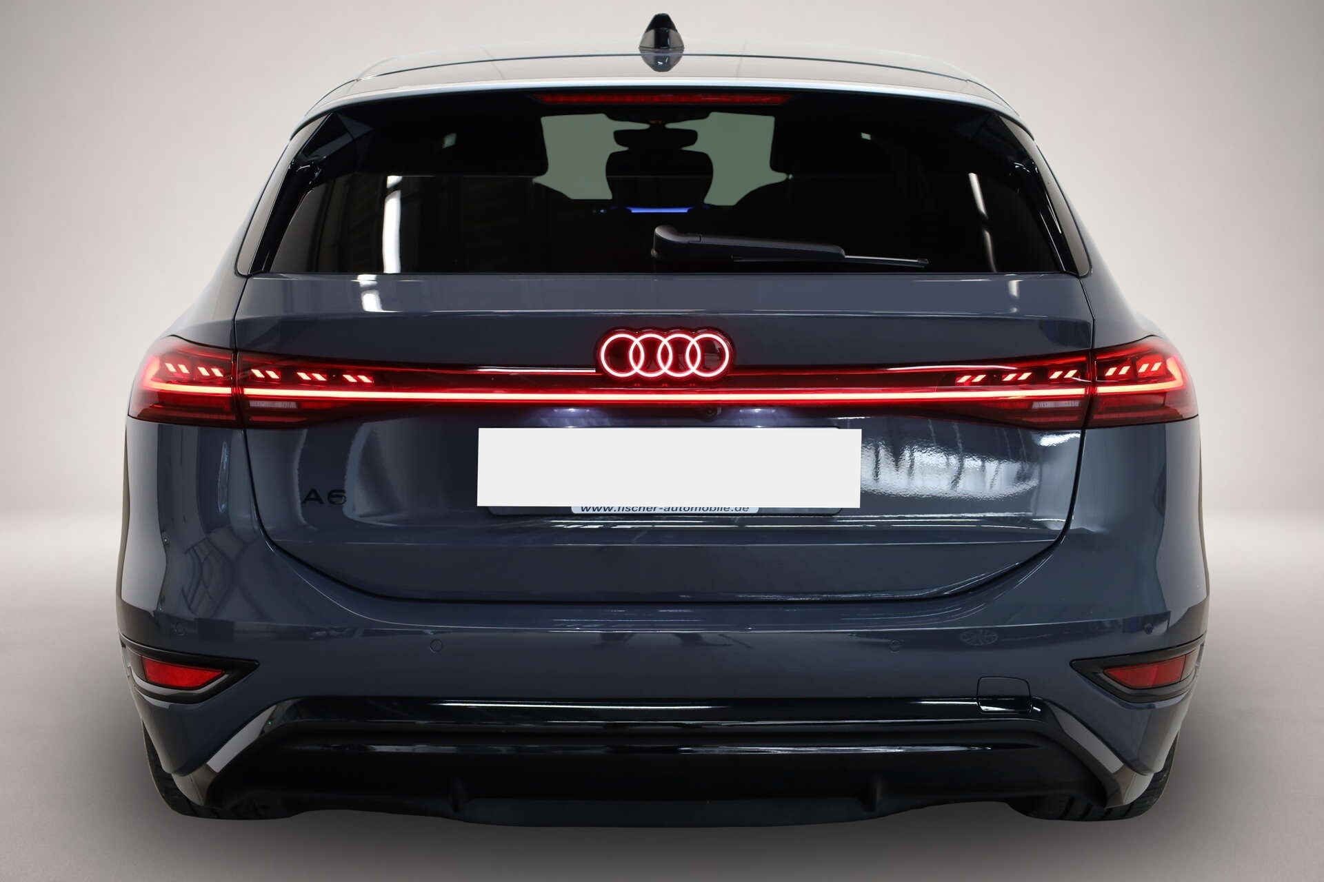 Bild 5 Audi e-tron A6 Avant e-tron