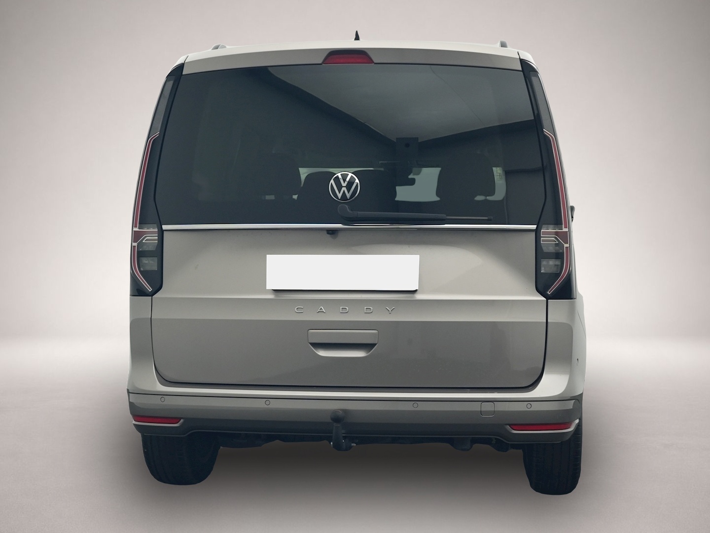 Bild 4 Volkswagen Caddy 2.0 TDI DSG Style 5-J-GAR NAVI ACC AHK LED
