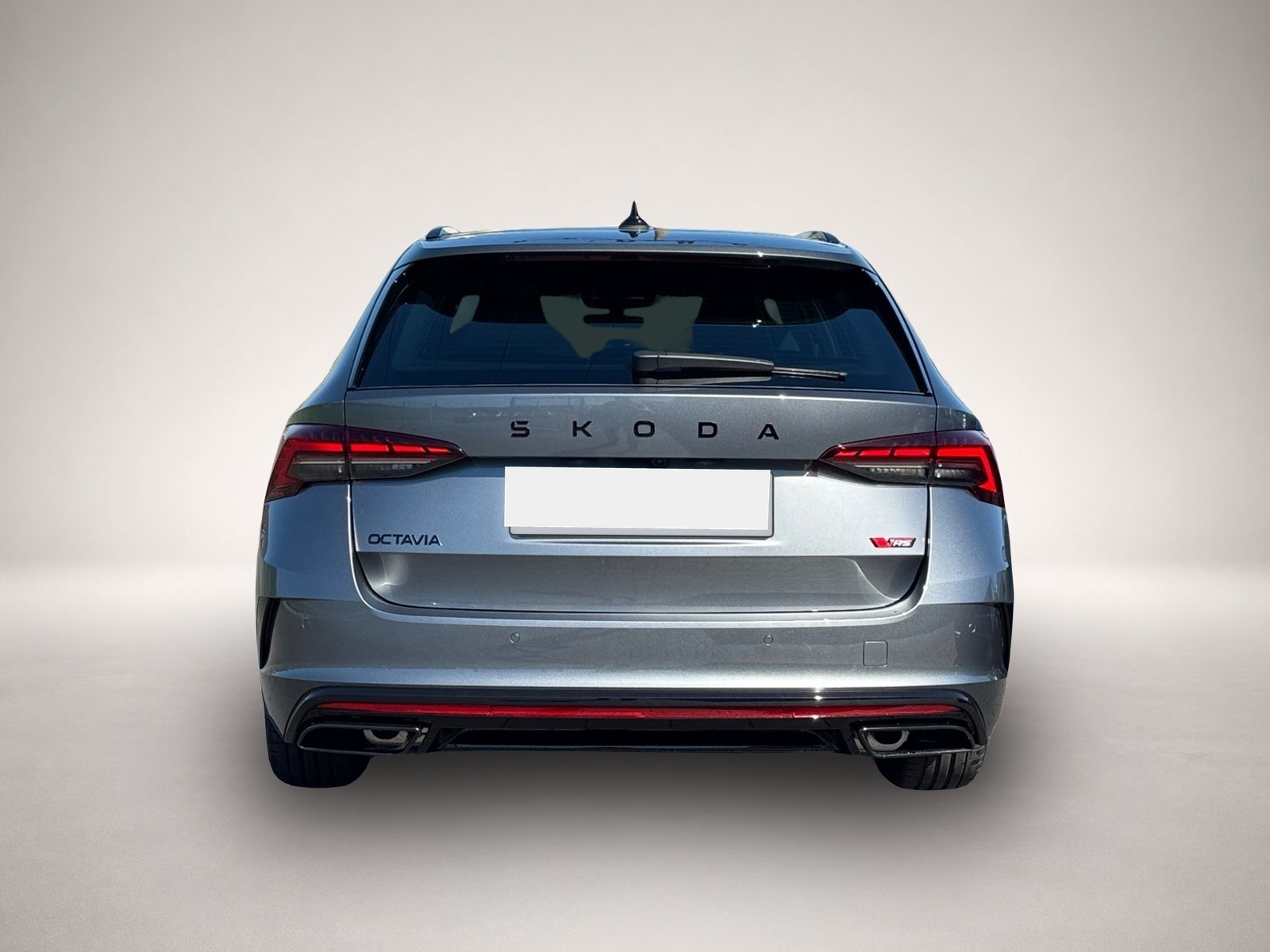Fotografie des Skoda Octavia Combi RS TSI DSG|5-J-GARANTIE|PANO|AHK|