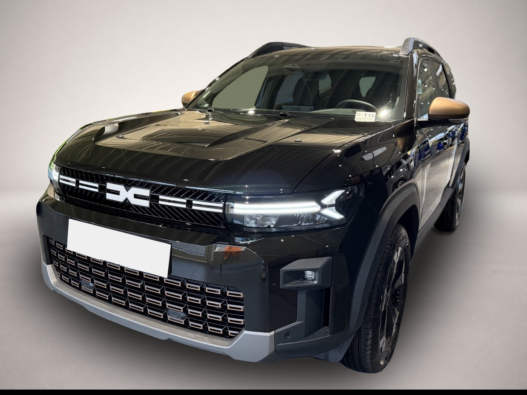 Fotografie 1 des Dacia Bigster Extreme ECO-G 140