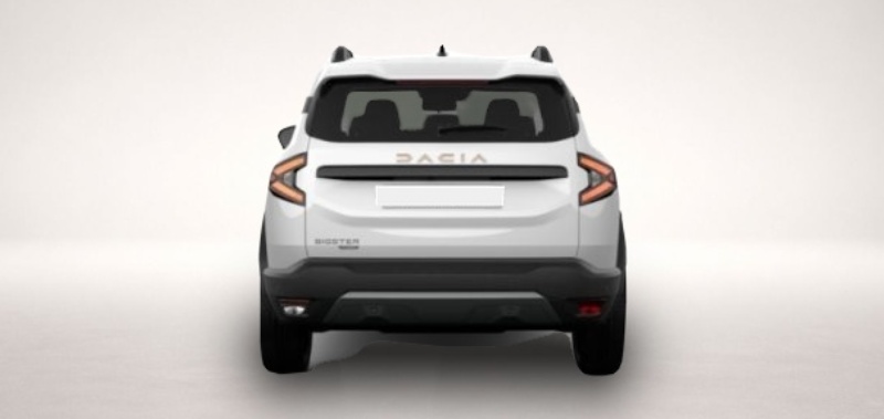 Bild 4 Dacia Bigster Extreme Hybrid 155 SHZ LED PDC RFK