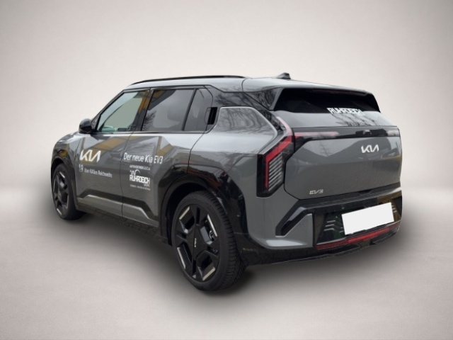 Fotografie 3 des Kia EV3 150 kW GT-line 81.4 GTL DWP COMT HUD AHK-abn