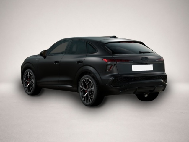 Bild 2 Audi Q3 Sportback e-hybrid S tronic S-line Exterieur