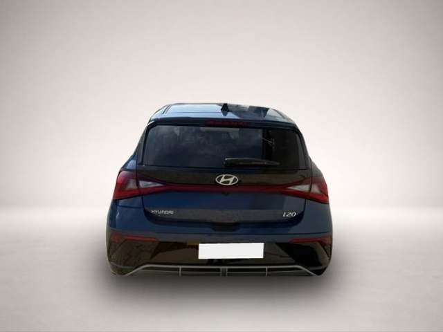 Bild 5 Hyundai i20 FL 1.0 TGDI 7DCT Black Edition, R-Cam,Navi,LHZ,.