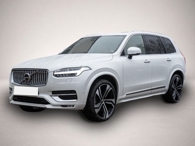 Fotografie Volvo XC90 Ultimate Bright AWD B5 Diesel EU6d 7-Sitzer