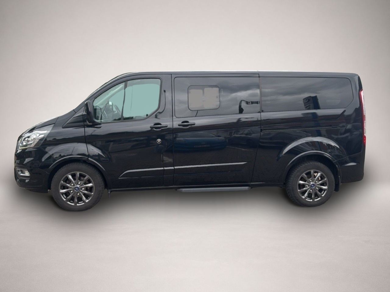 Bild 3 Ford Tourneo Custom TITANIUM 320 L2 NAVI / AHK / STAN