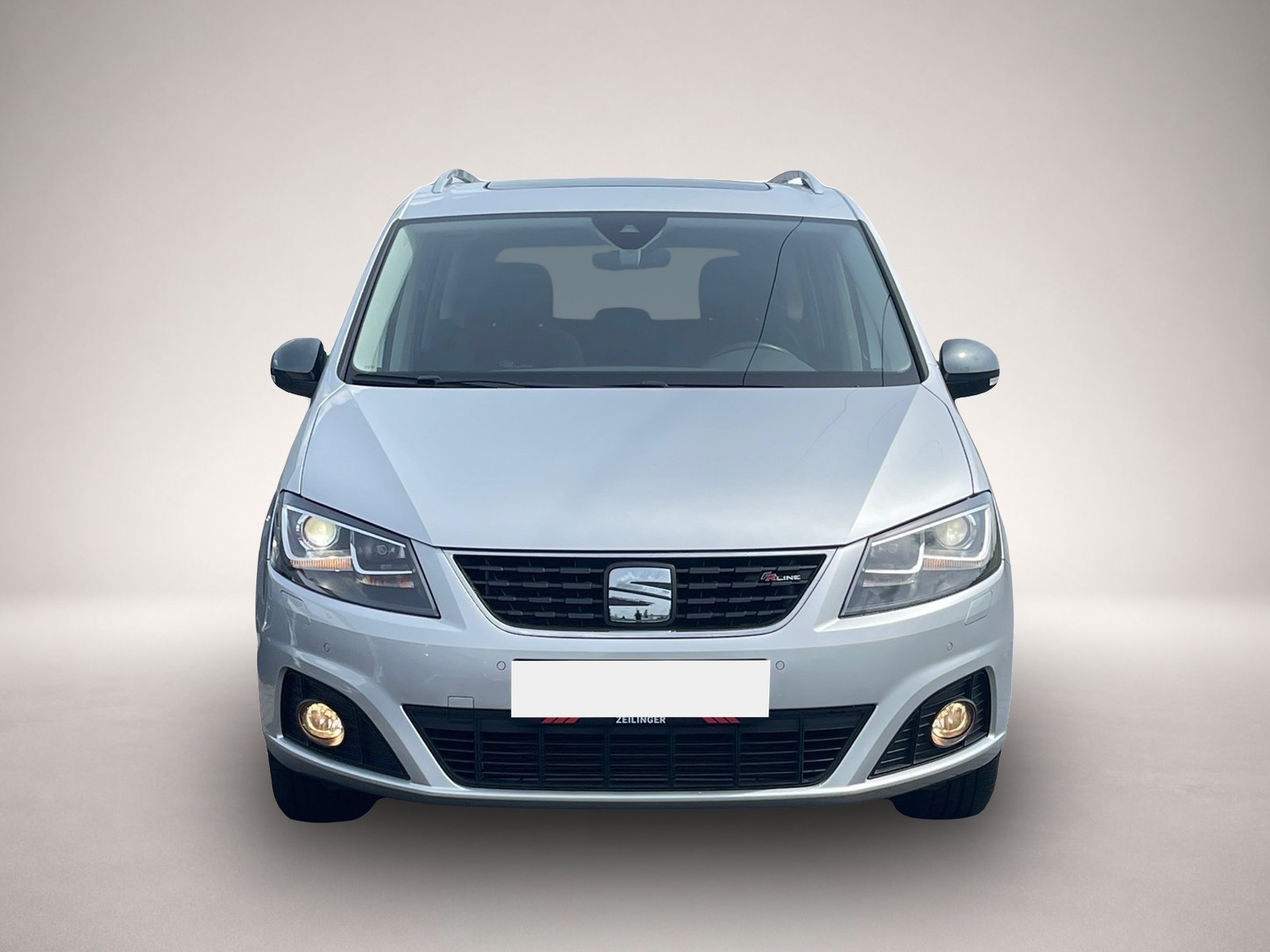 Bild 2 Seat Alhambra FR-Line TSI DSG|AHK|PANO|7 SITZE|el.TÜR
