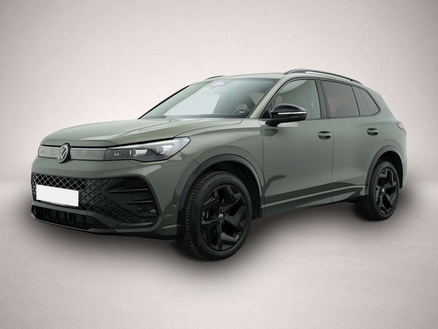 Bild 1 Volkswagen Tiguan 2.0 TDI DSG 4Mo. R-Line BLACK-STYLE AHK H