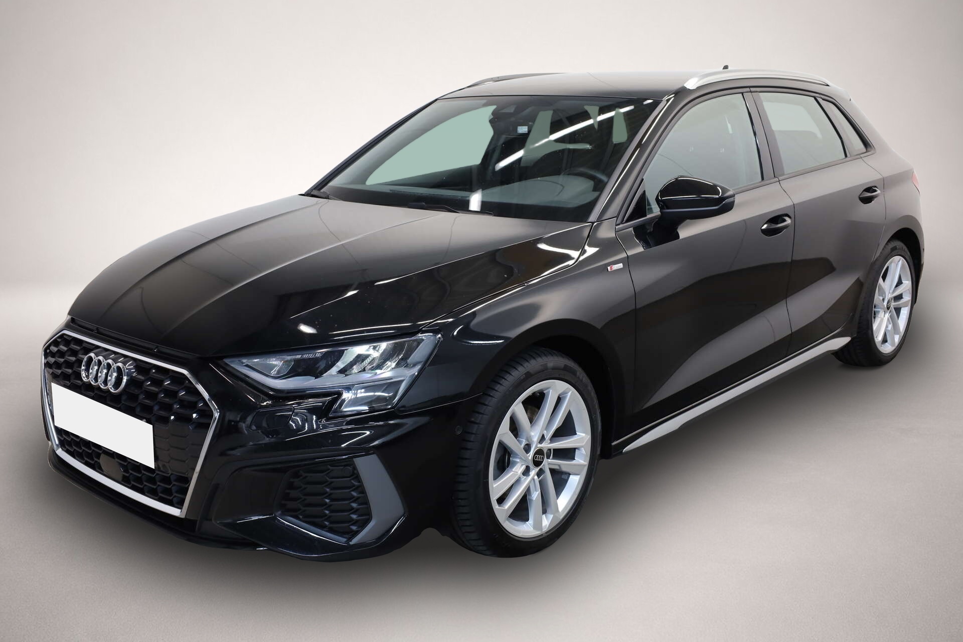 Fotografie Audi A3 Sportback 35 TDI S line