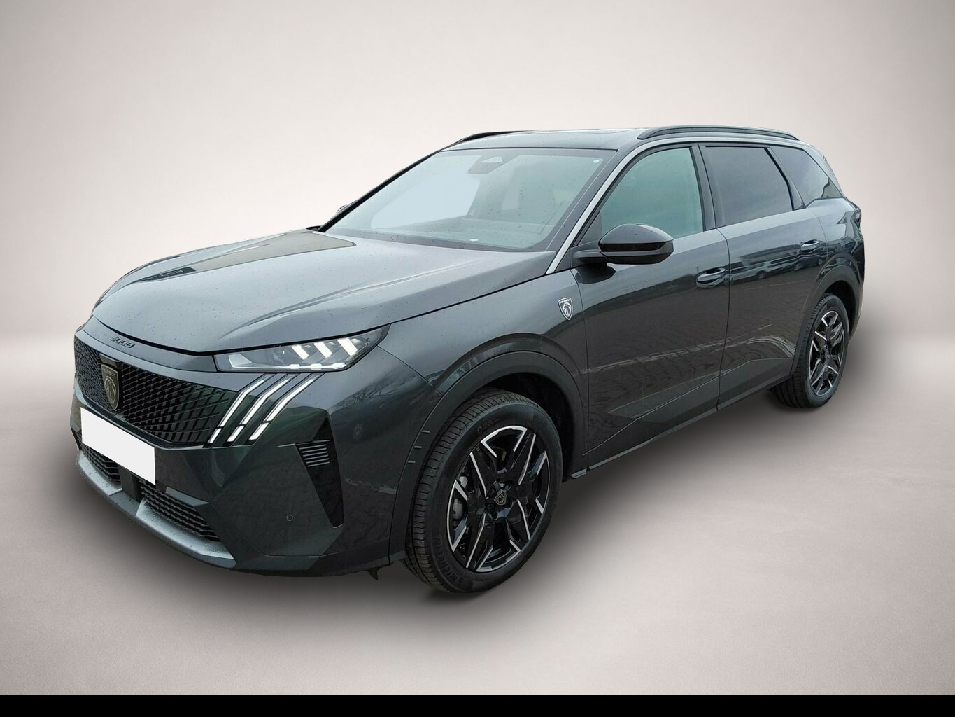 Fotografie 2 des Peugeot 5008 Hybrid GT 145 PS...