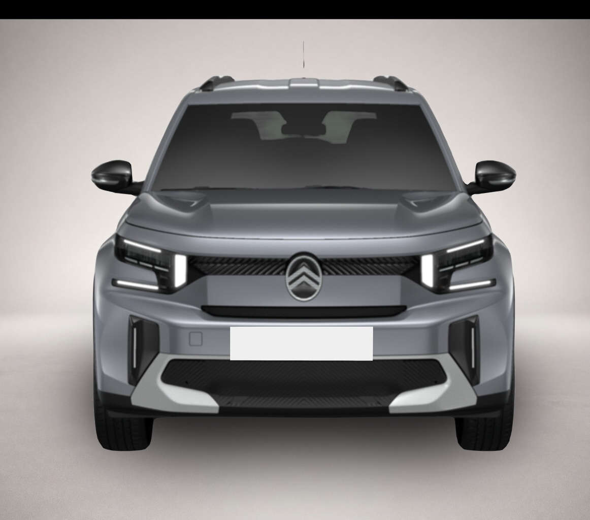 Bild 2 Citroën C3 Aircross PLUS PDC Kam CarPlay PrivG LED HUD