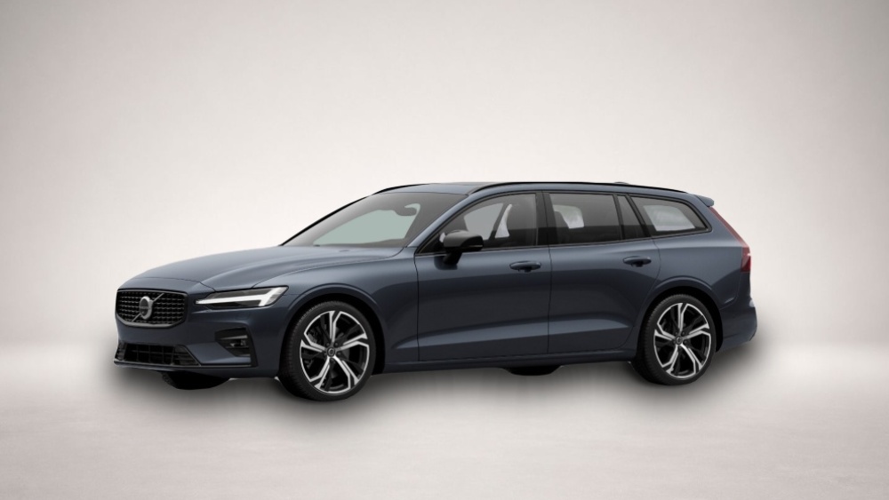 Fotografie 2 des Volvo V60 B4 Automatik Ultra Dark (MJ 2027)
