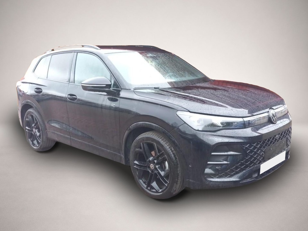 Fotografie 1 des Volkswagen Tiguan 1.5 eTSI DSG R-Line*BlackStyle*HD Matrix*