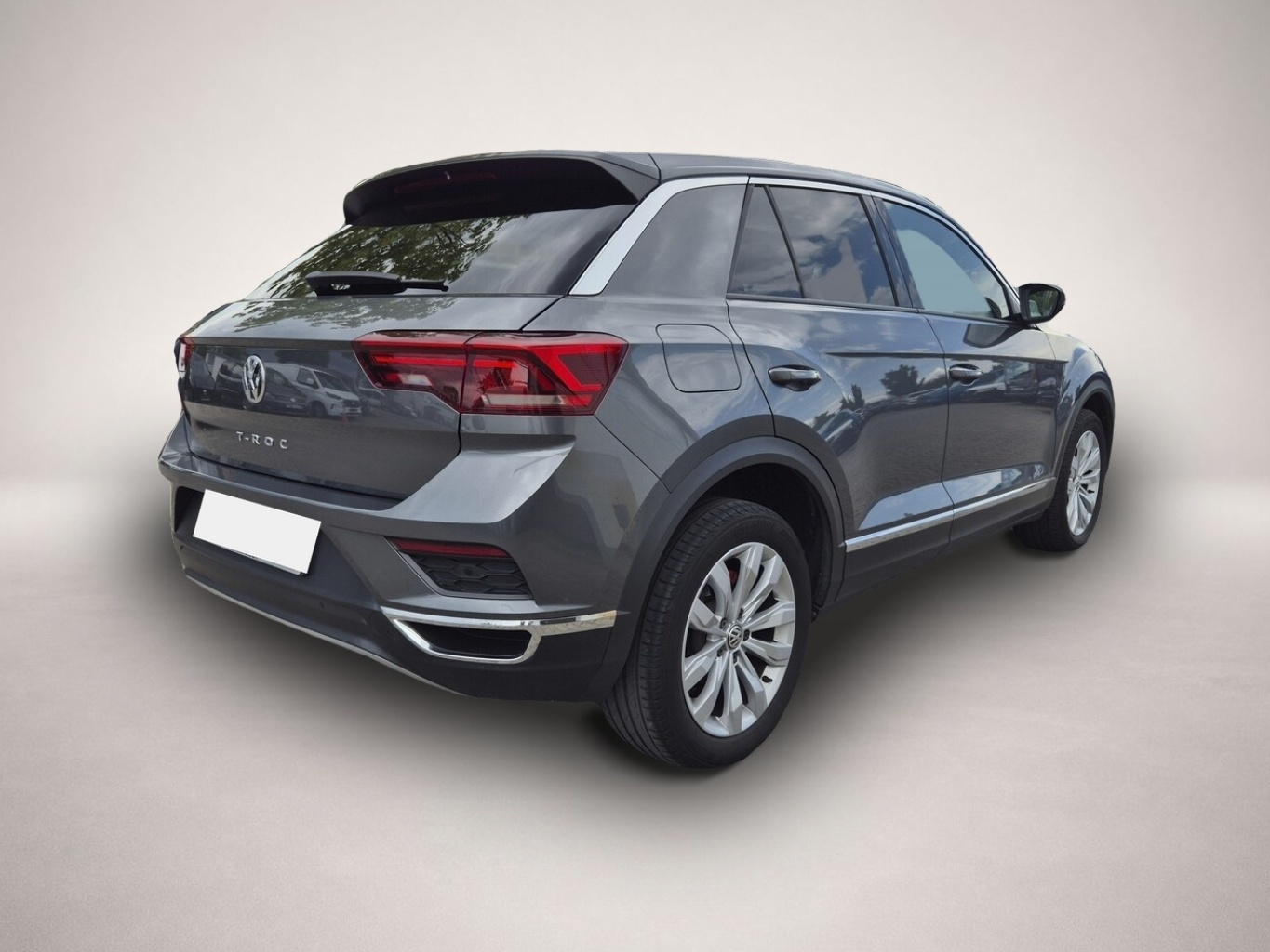 Bild 4 Volkswagen T-Roc 1.5 TSI 150 Sport LED Nav ACC SHZ PDC BSS