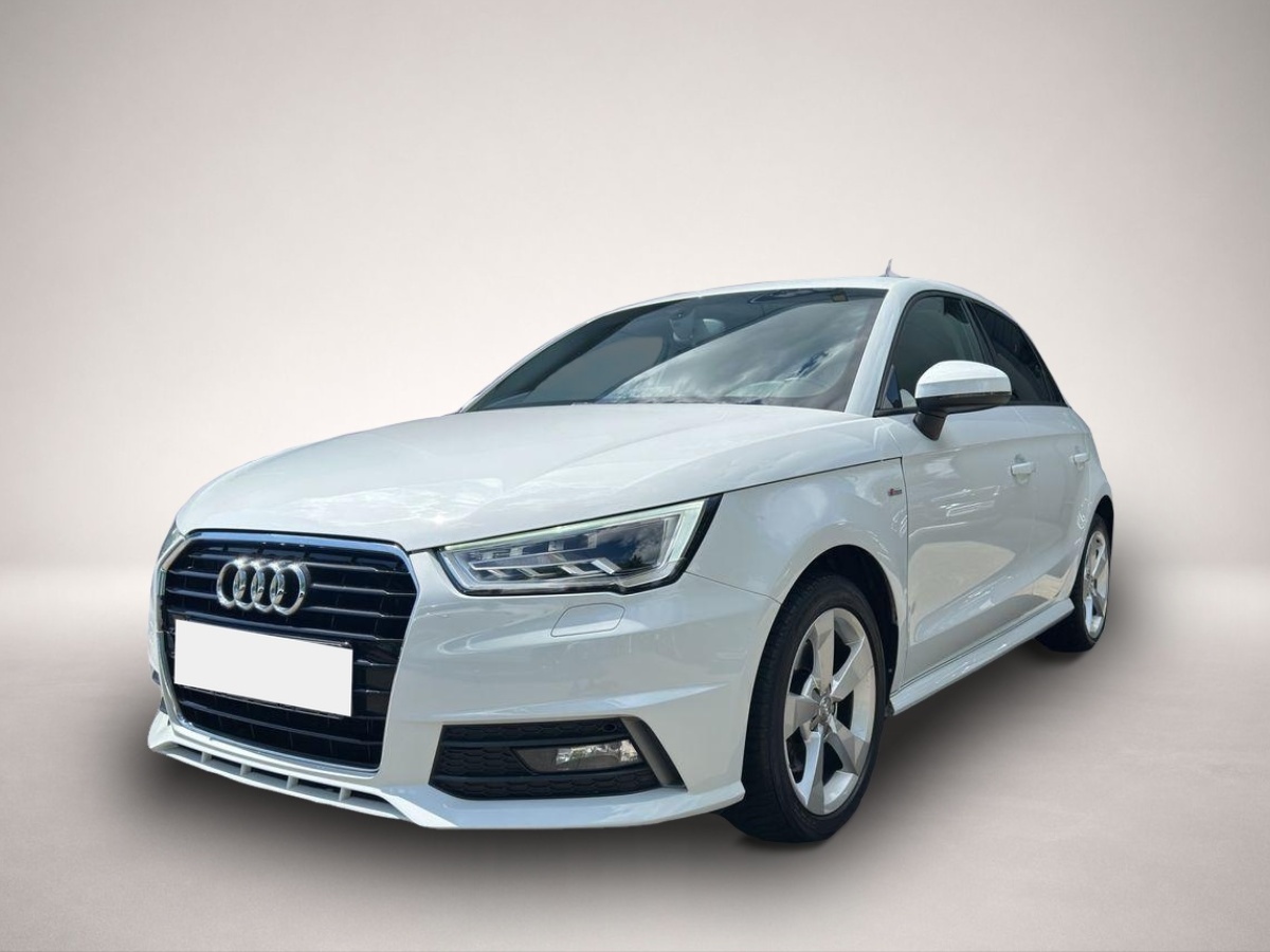 Bild 1 Audi A1 Sportback Sport Xenon/SHZ/PDC/Kessy