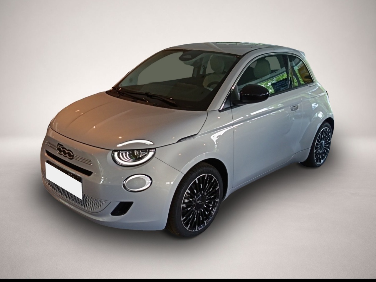 Fotografie des Fiat 500 MHEV ICON LED SHZ PDC DAB Keyless Apple CarP