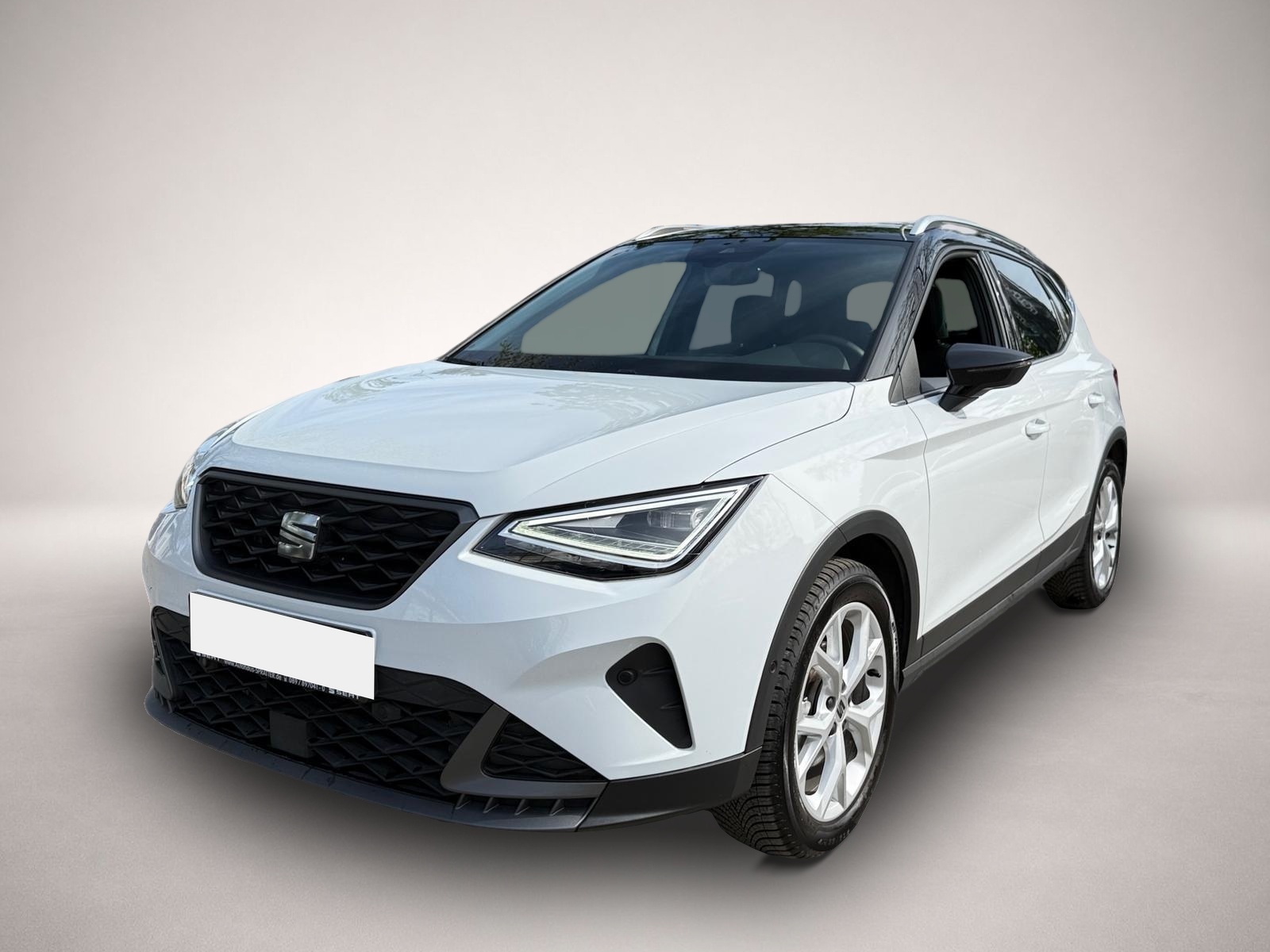 Fotografie Seat Arona 1.0 TSI DSG FR LED SHZ Alcantara Kamera
