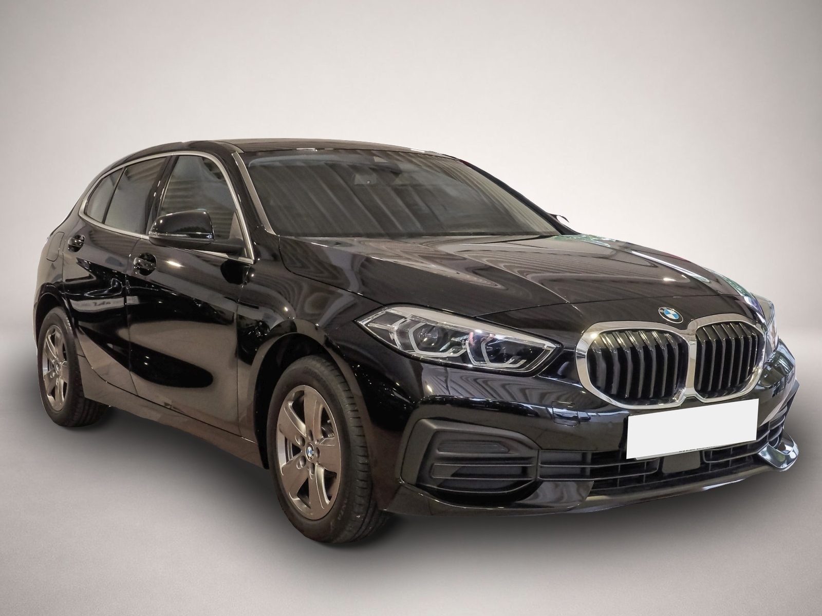 Bild 2 BMW 116 d Advantage-Navi*PDC*SHZ*beh. Lenkrad*LED*2-