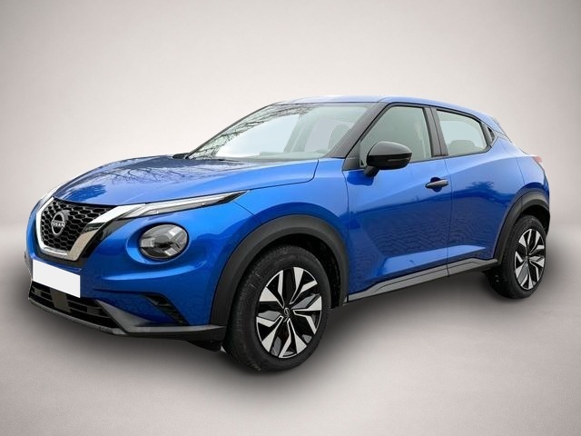 Bild Juke Nissan