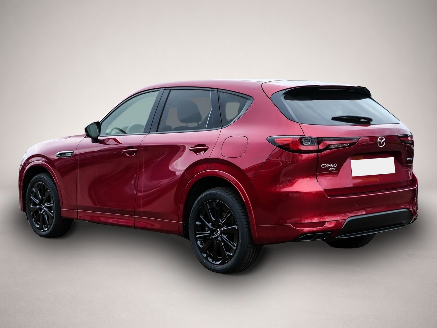 Bild 2 Mazda CX-60 2025 e-SKYACTIV PHEV 327ps 2.5L 8AT AWD Ho