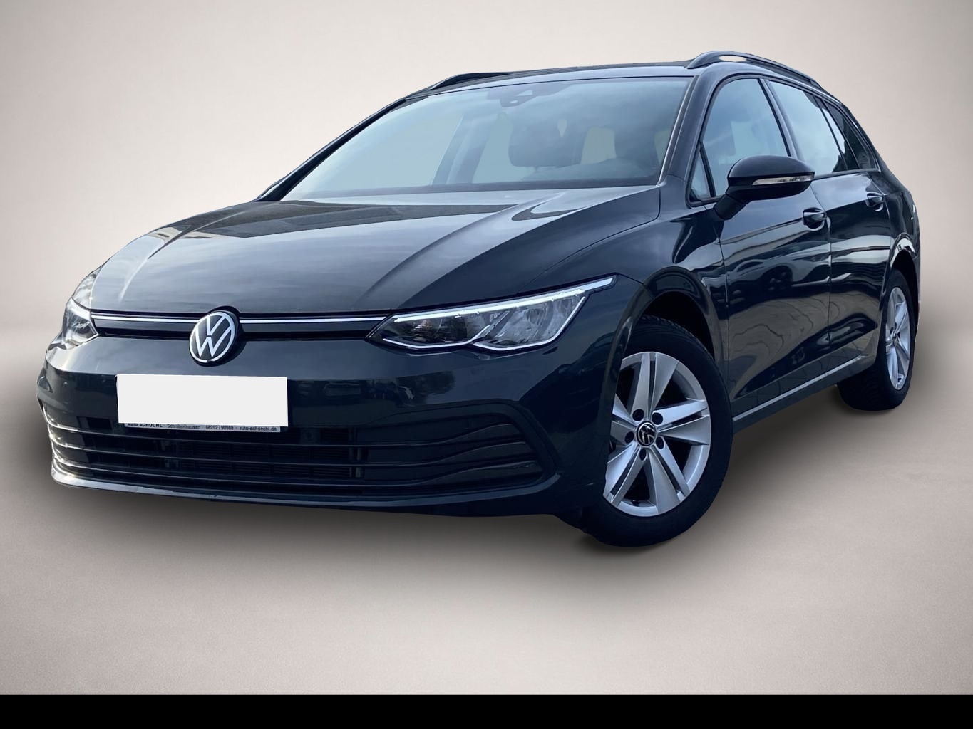 Bild 1 Volkswagen Golf Variant 1.5 TSI Life LED+APP-CONNECT+ACTIVE