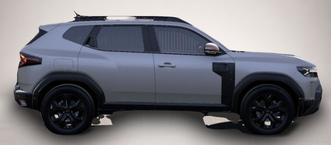 Bild 5 Dacia Duster Hybrid 155 Extreme Technik- & Winterpaket