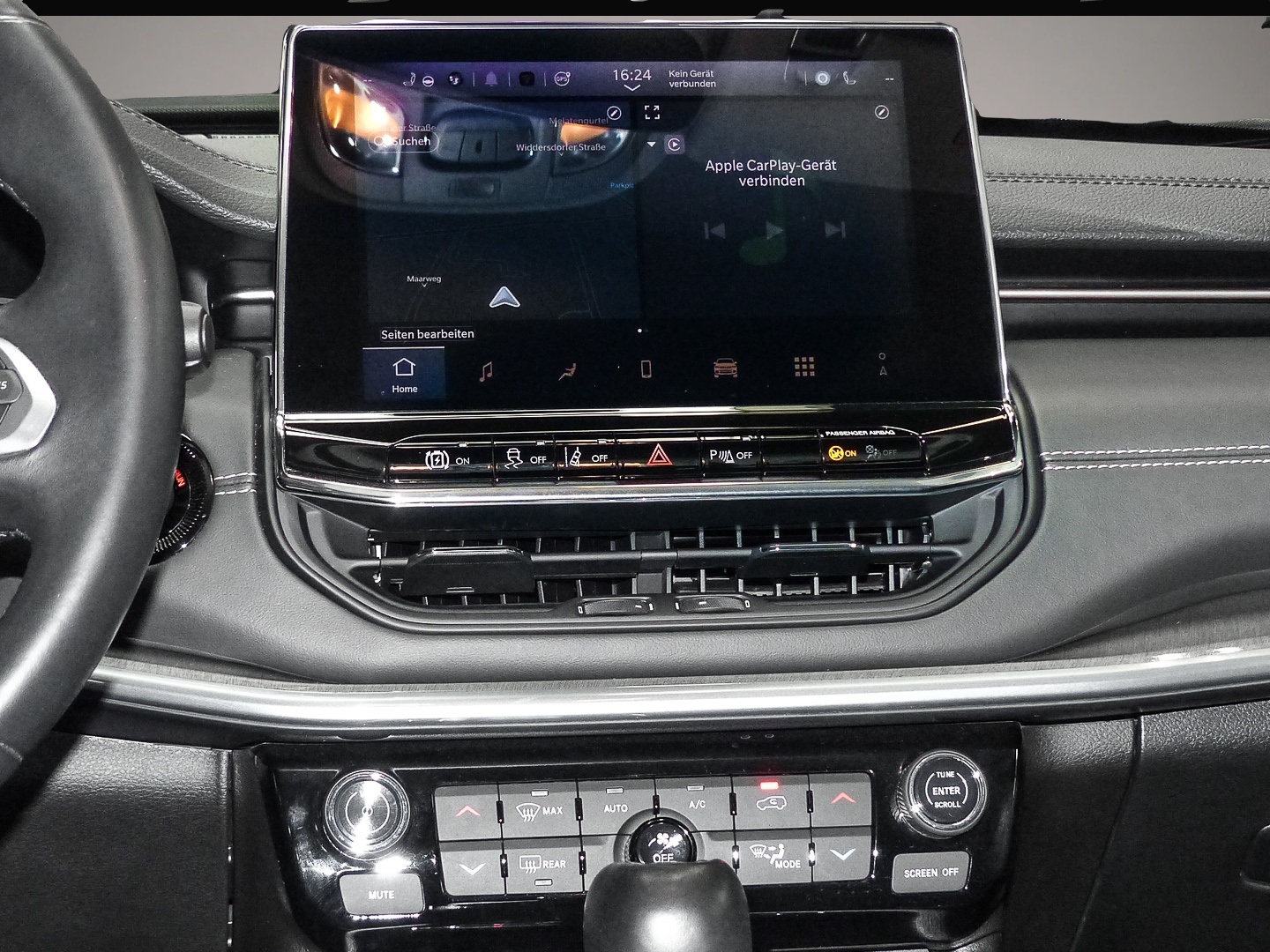 Bild 6 Jeep Compass S Plug-In Hybrid 4WD Navi Soundsystem 36