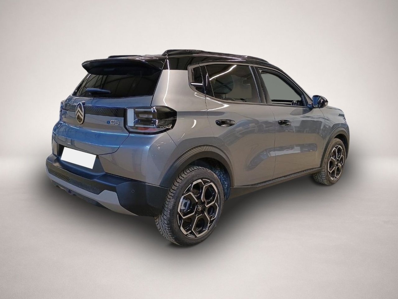 Fotografie des Citroën ë-C3 e-C3 MAX 11kw Charger Shz Navi Kamera