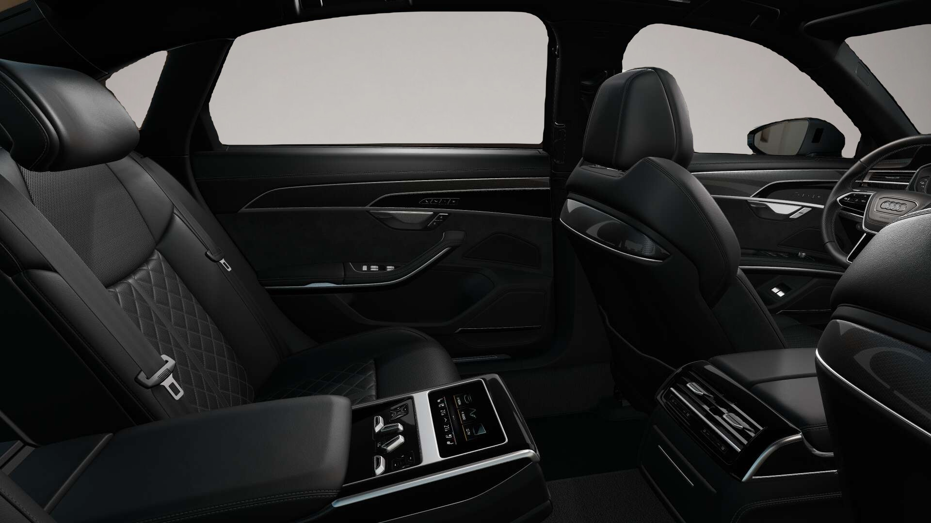 Bild 8 Audi A8 L 60 TFSI e quattro S line