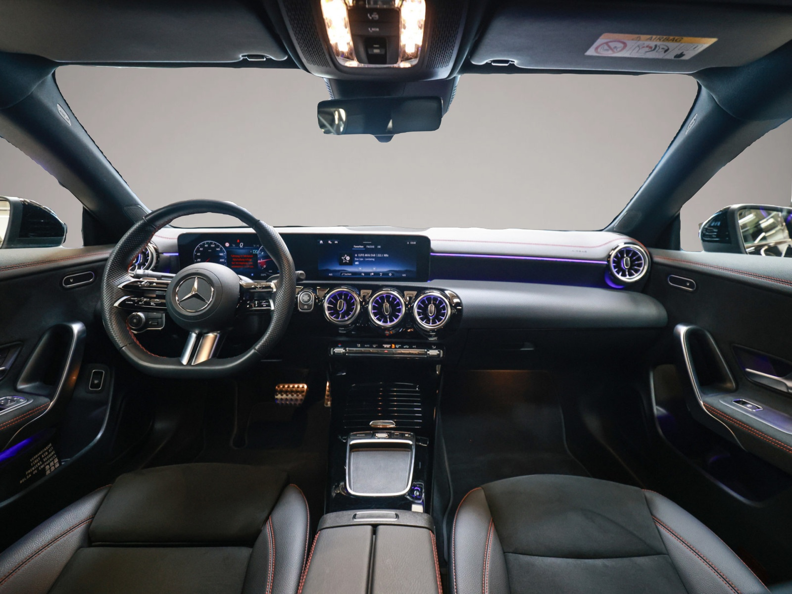 Bild 5 Mercedes-Benz CLA 180