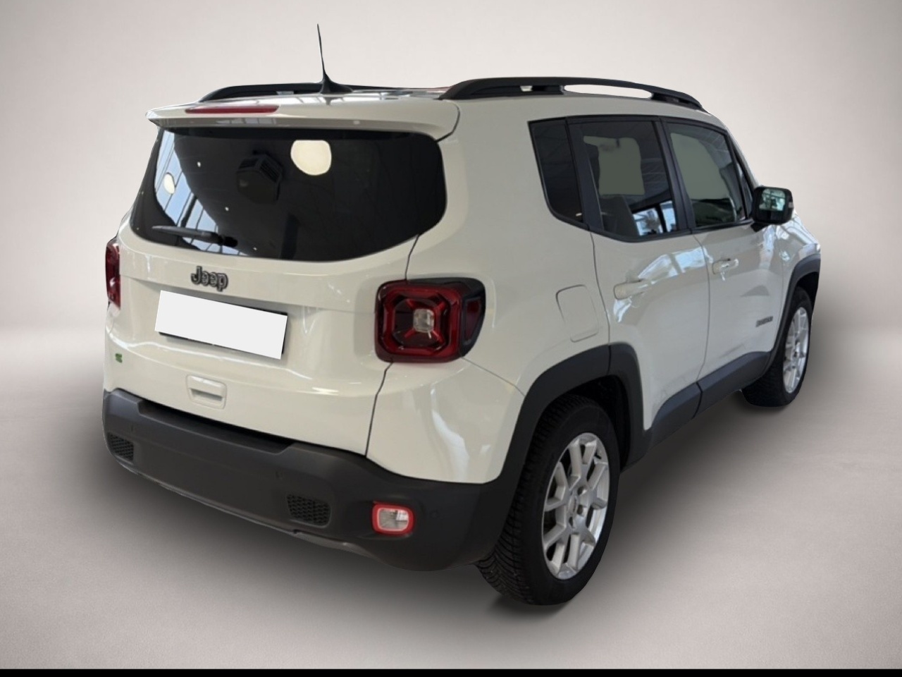 Bild 6 Jeep Renegade LIMITED MHEV LED NAVI ACC PDC WINT-PKT