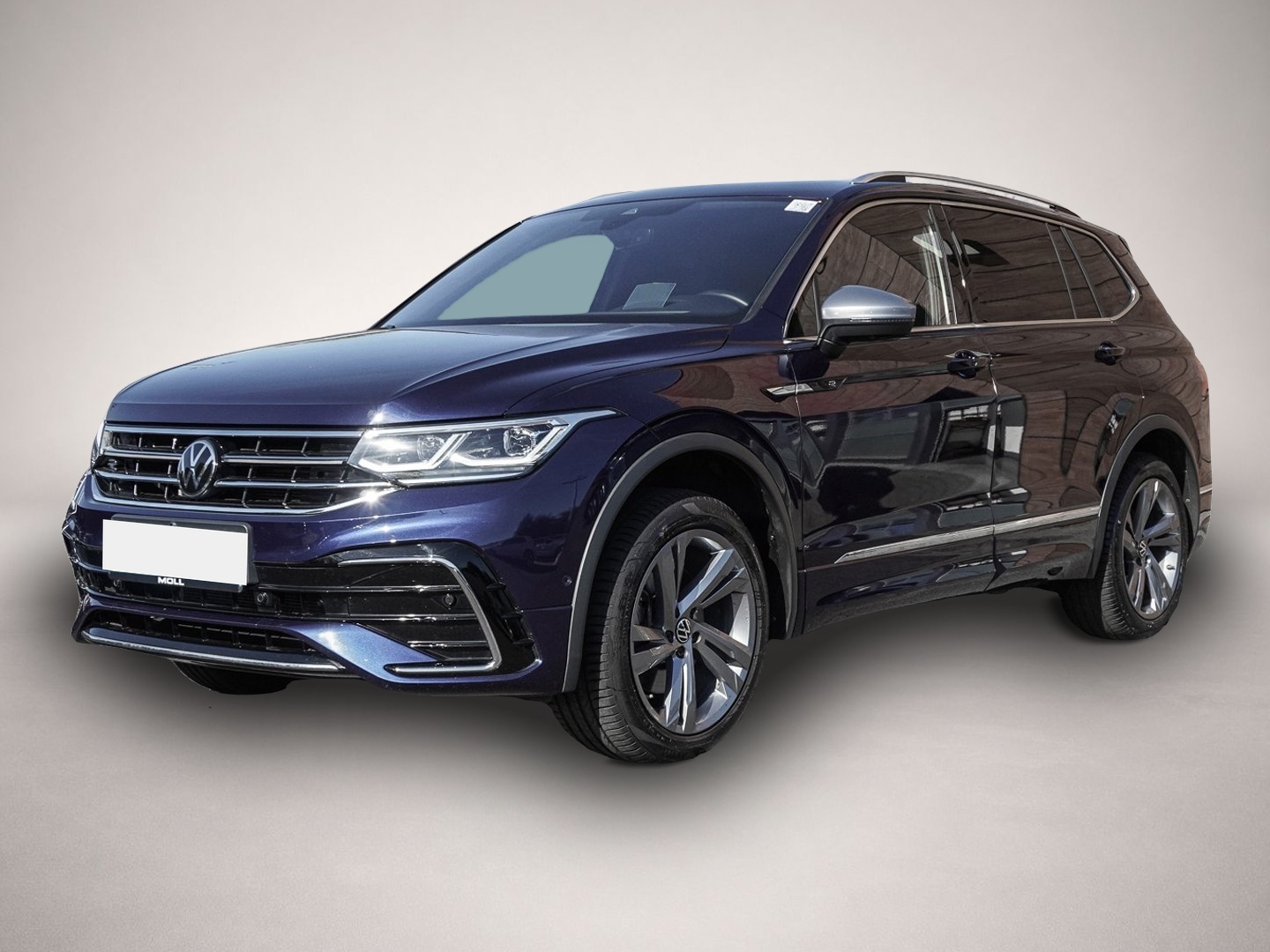 Bild Tiguan Allspace Volkswagen
