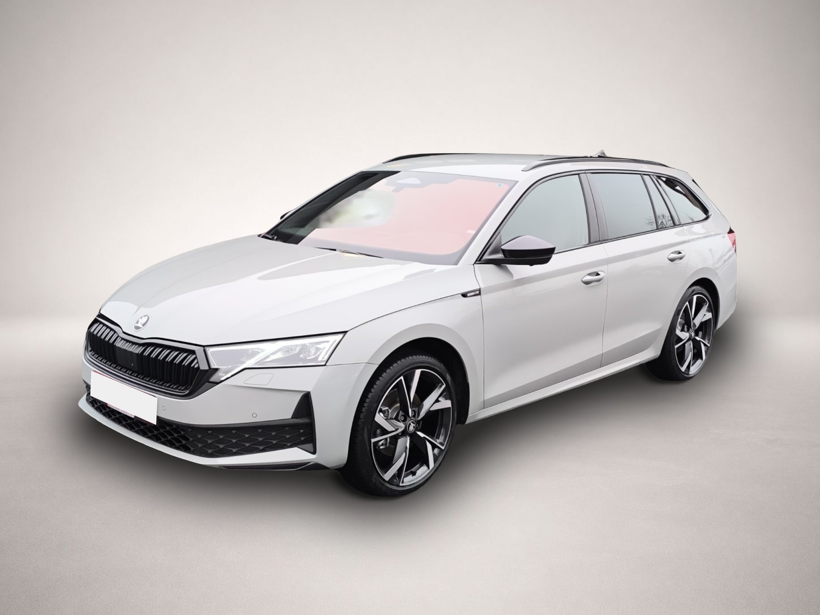 Fotografie Skoda Octavia Combi 2.0 TSI DSG Sportline NAV 360 LED