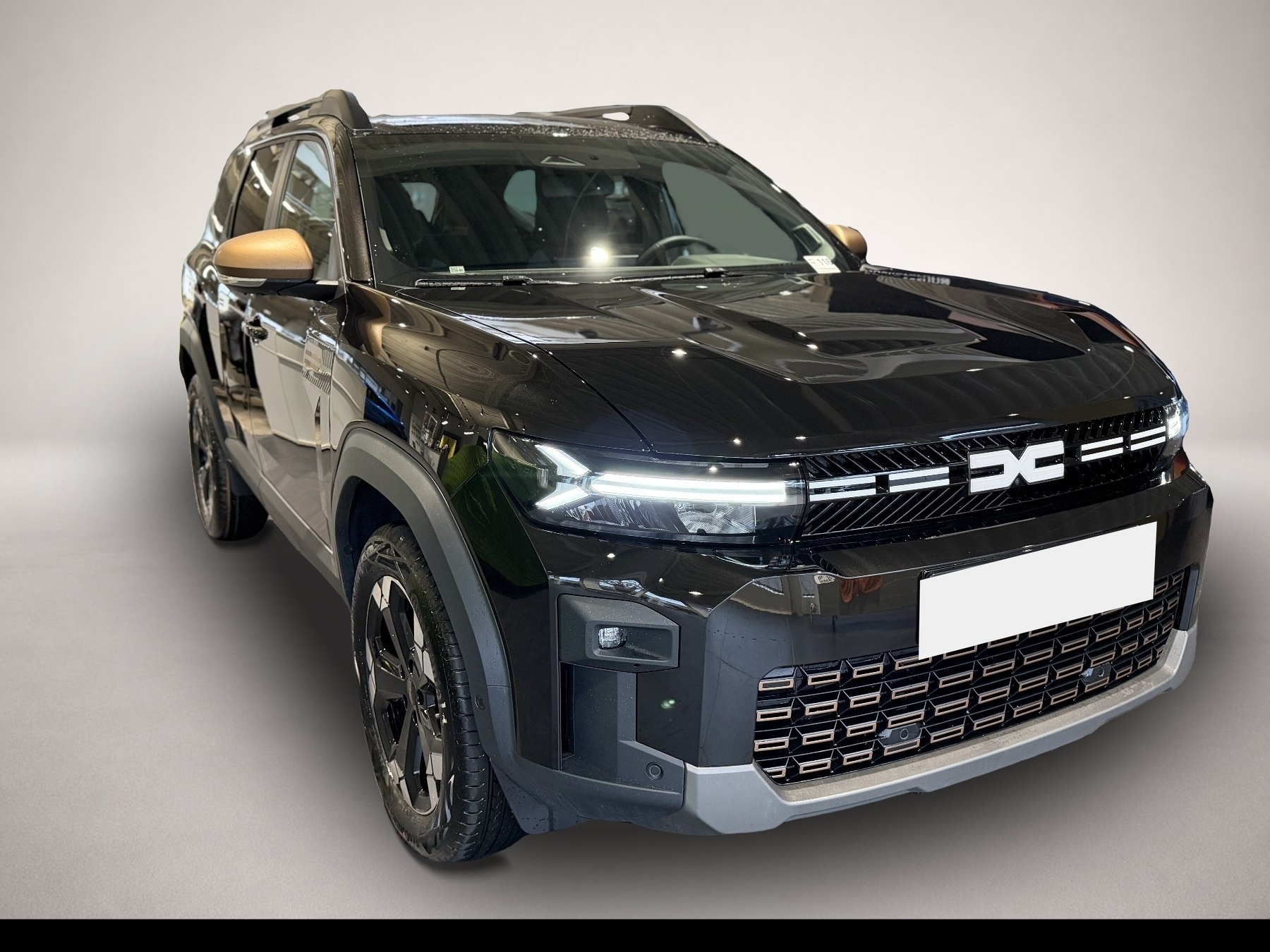 Fotografie 5 des Dacia Bigster Extreme ECO-G 140