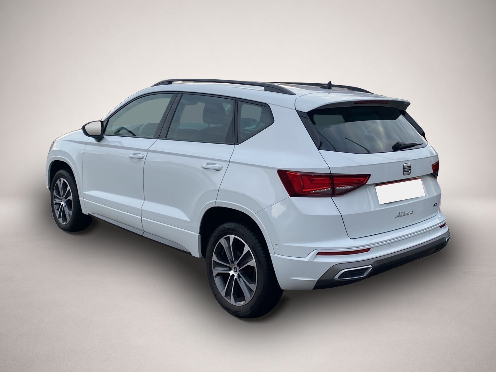Bild 4 Seat Ateca 1.5 TSI FR AHK KAMERA LED NAVI ACC