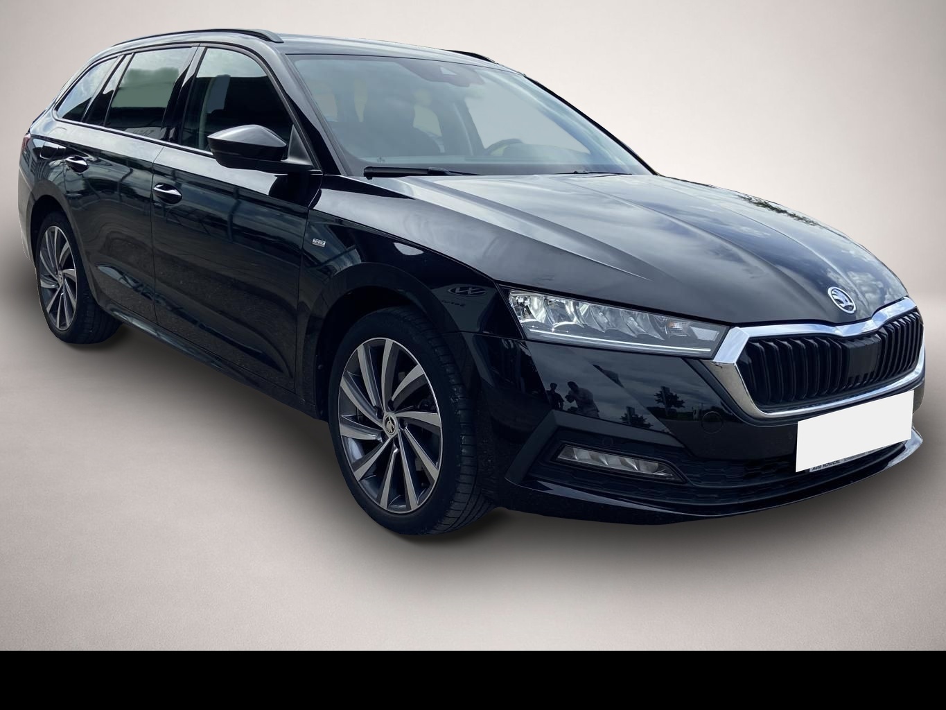 Bild 6 Skoda Octavia Combi 1.5 TSI e-TEC DSG TOUR AHK+18"+SMA