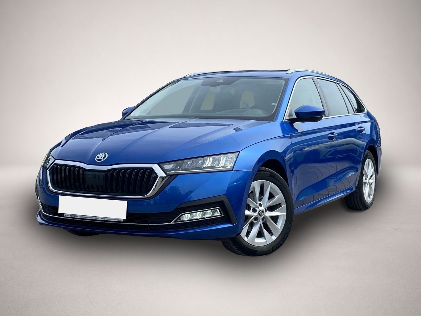 Bild Octavia Skoda