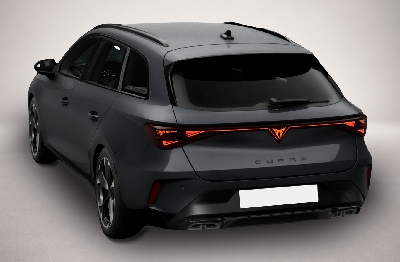 Bild 5 Cupra Leon ST DSG Sennheiser Edge SHZ Kessy Kam eH SHZ