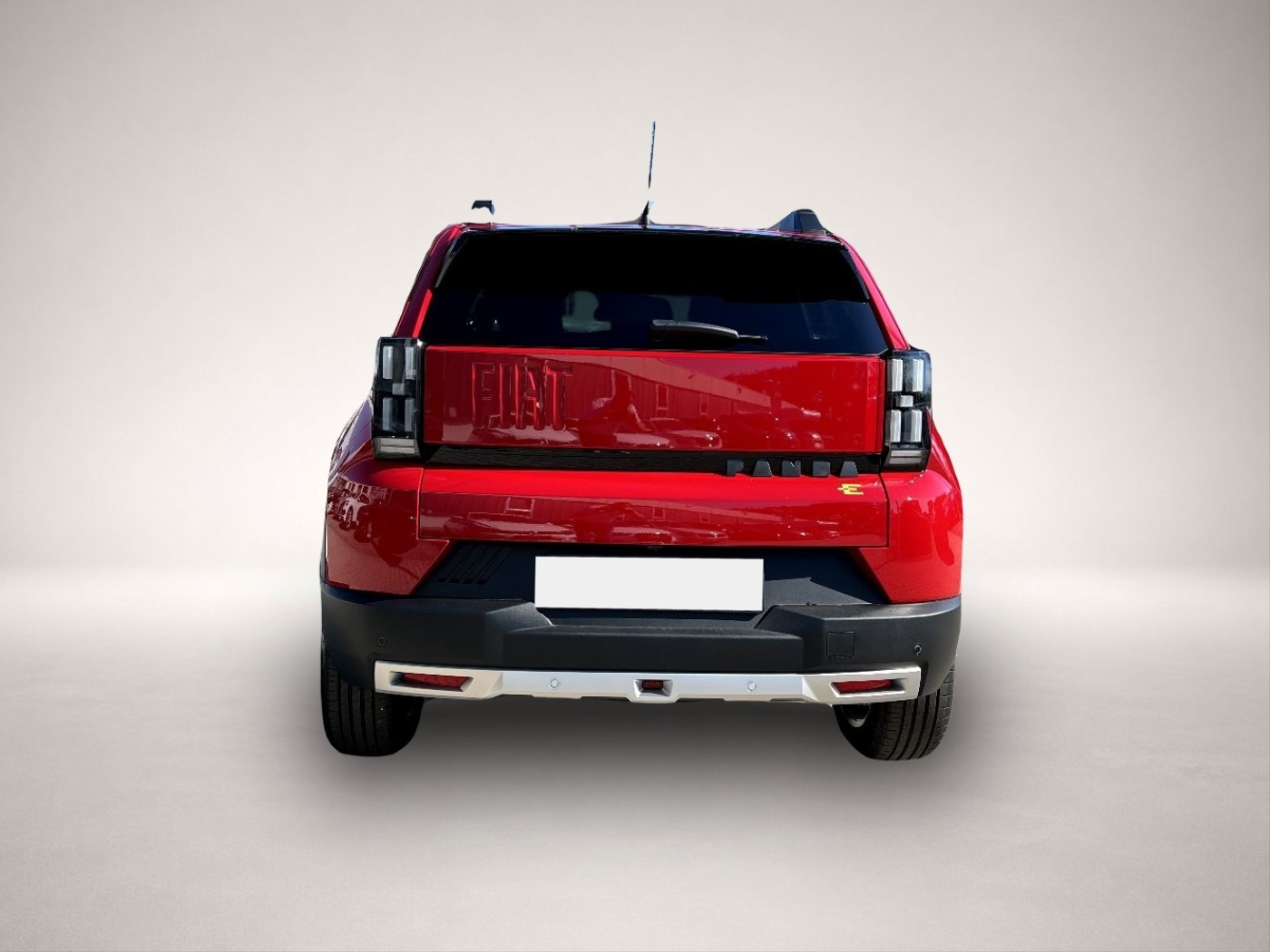 Bild 3 Fiat Grande Panda Elektro BEV 44kWh 83 La Prima LED