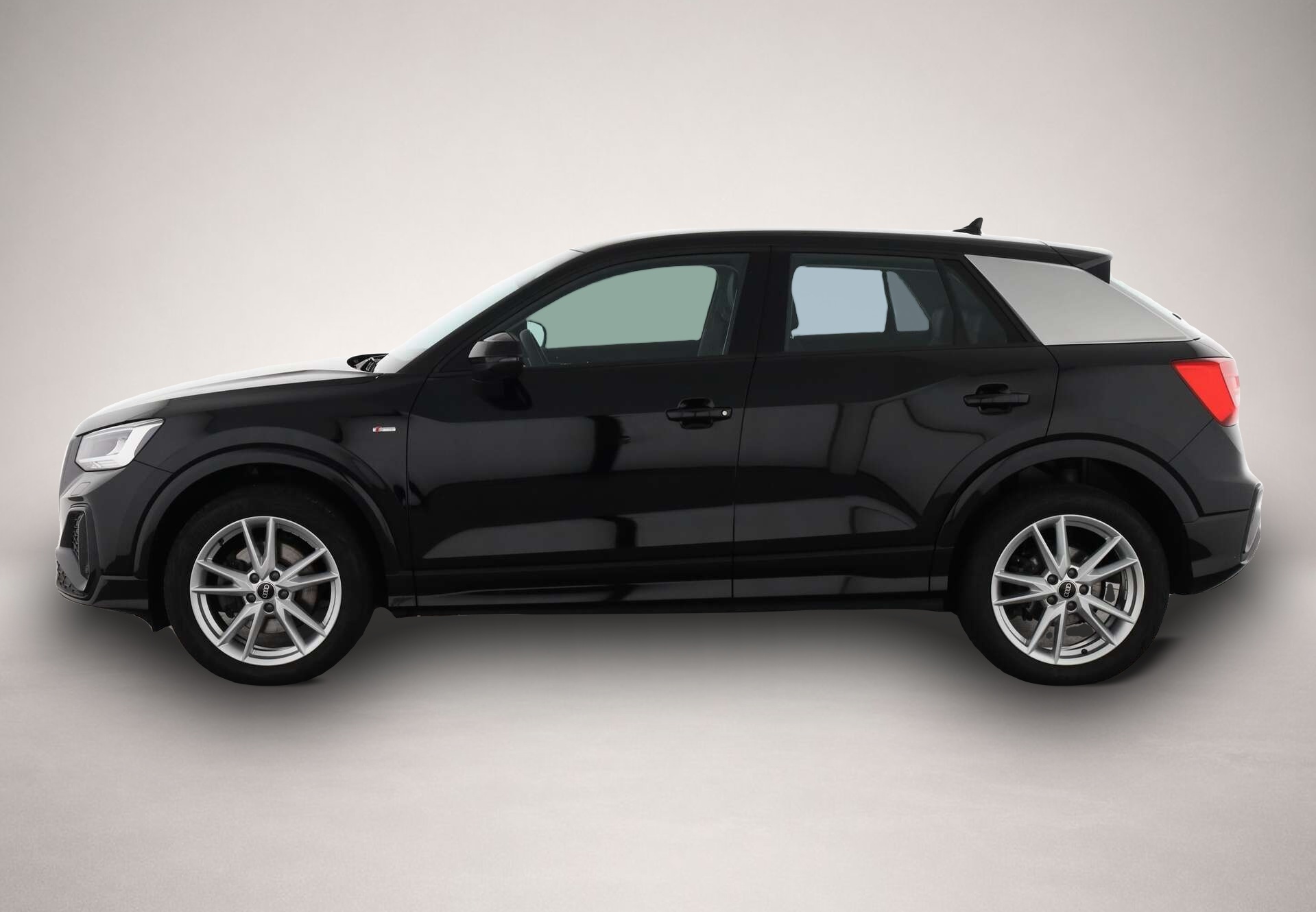 Bild 4 Audi quattro Q2 40 TFSI quattro S line