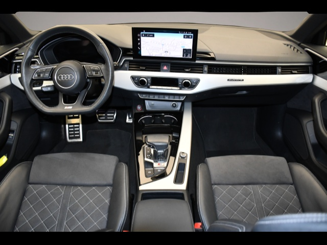 Bild 4 Audi quattro S4 Avant 3.0 TDI quattro tiptronic Rückfahrkam/M