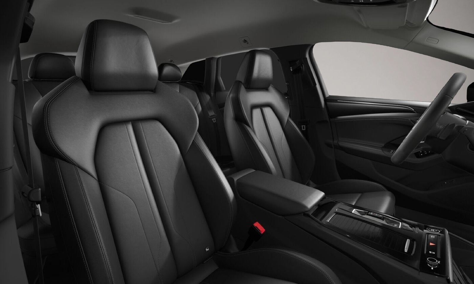 Bild 3 Audi e-tron A6 Avant e-tron Q S line Matrix/AHK/21