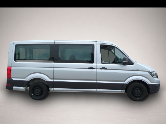 Bild 3 MAN TGE 3.140 9-Sitzer TDI*R-Kam 3-Zon-Klima Bluetoo
